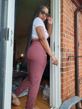 Load image into Gallery viewer, Blush Joggers
