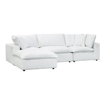 Load image into Gallery viewer, Cali Natural Modular 4 Piece Sectional
