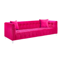 Load image into Gallery viewer, Bea Velvet Sofa
