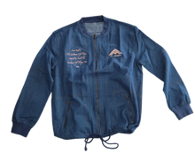 Load image into Gallery viewer, Now Faith Jean Jacket
